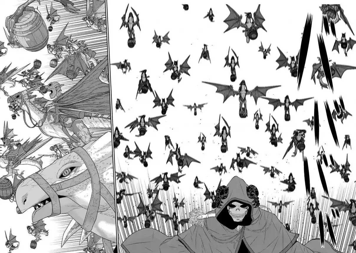 Maou Gun Saikyou No Majutsushi Wa Ningen Datta - Capítulo 41 - Página 14 - LectorTMOo