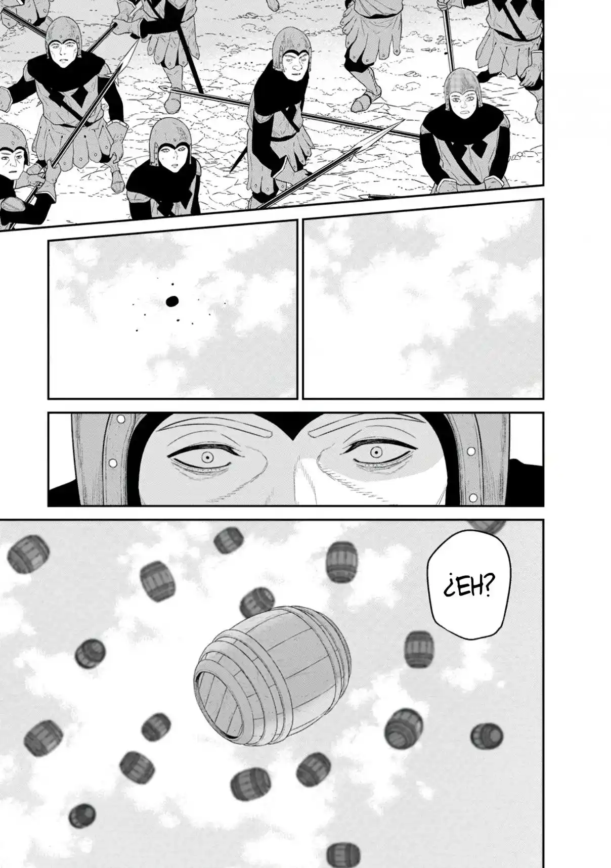 Maou Gun Saikyou No Majutsushi Wa Ningen Datta - Capítulo 41 - Página 18 - LectorTMOo