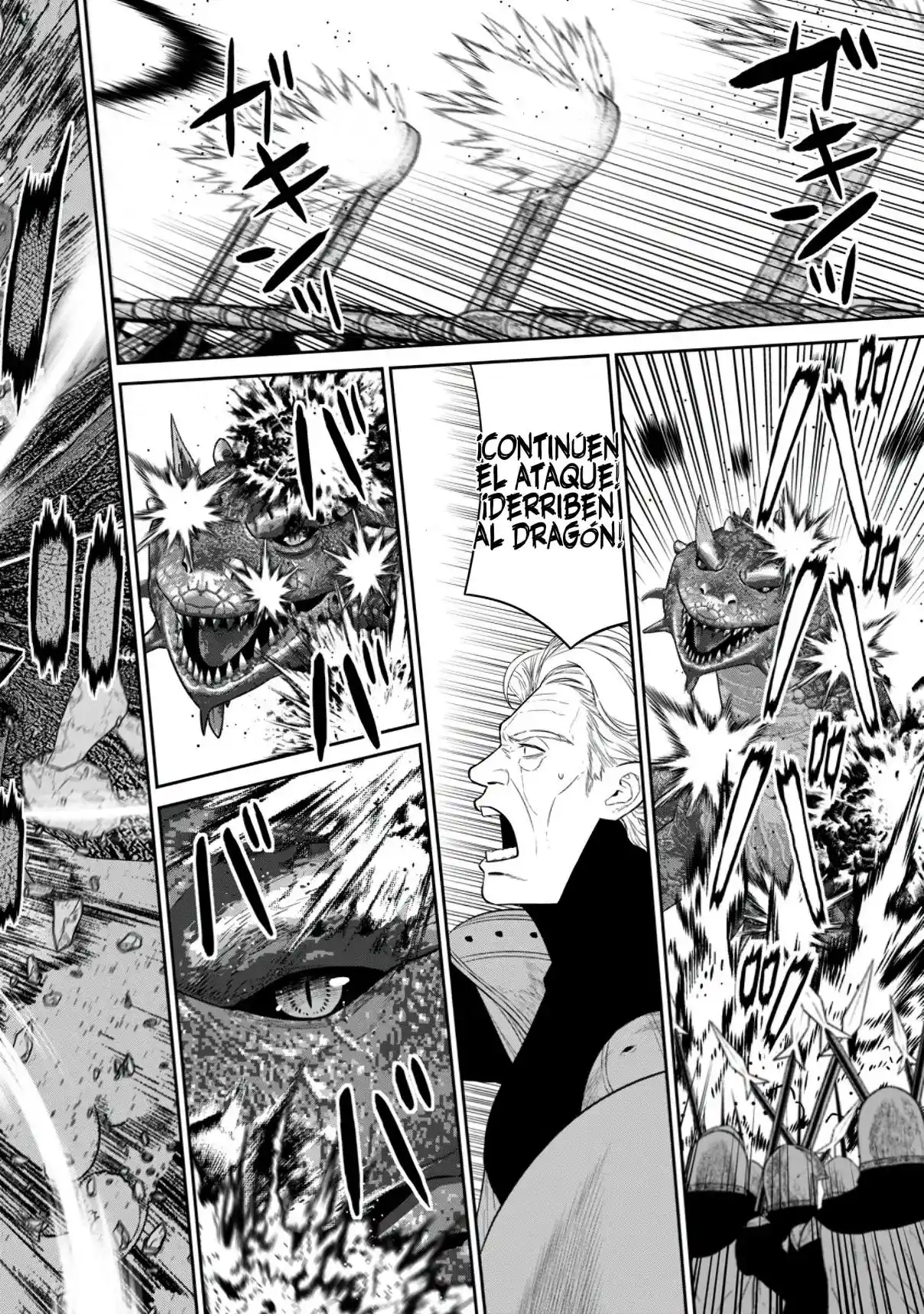Maou Gun Saikyou No Majutsushi Wa Ningen Datta - Capítulo 41 - Página 24 - LectorTMOo
