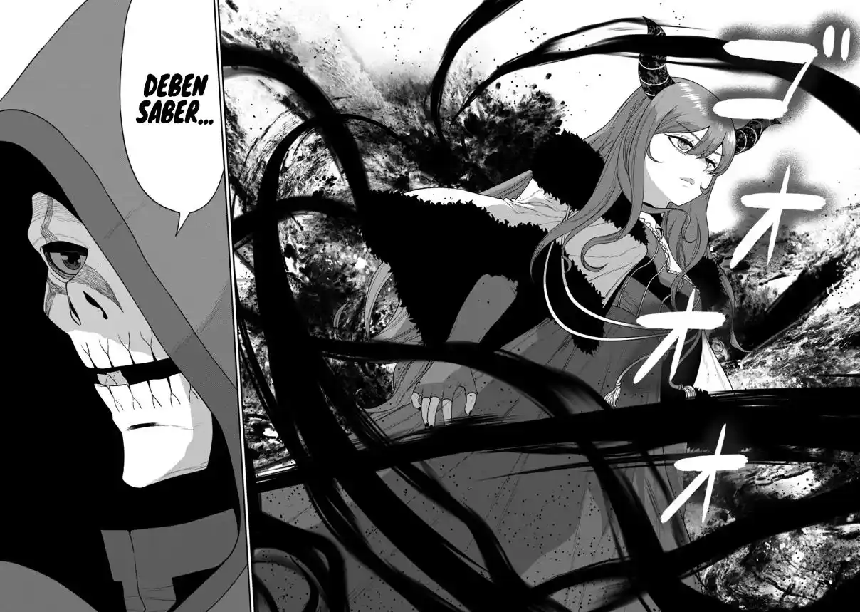Maou Gun Saikyou No Majutsushi Wa Ningen Datta - Capítulo 41 - Página 27 - LectorTMOo
