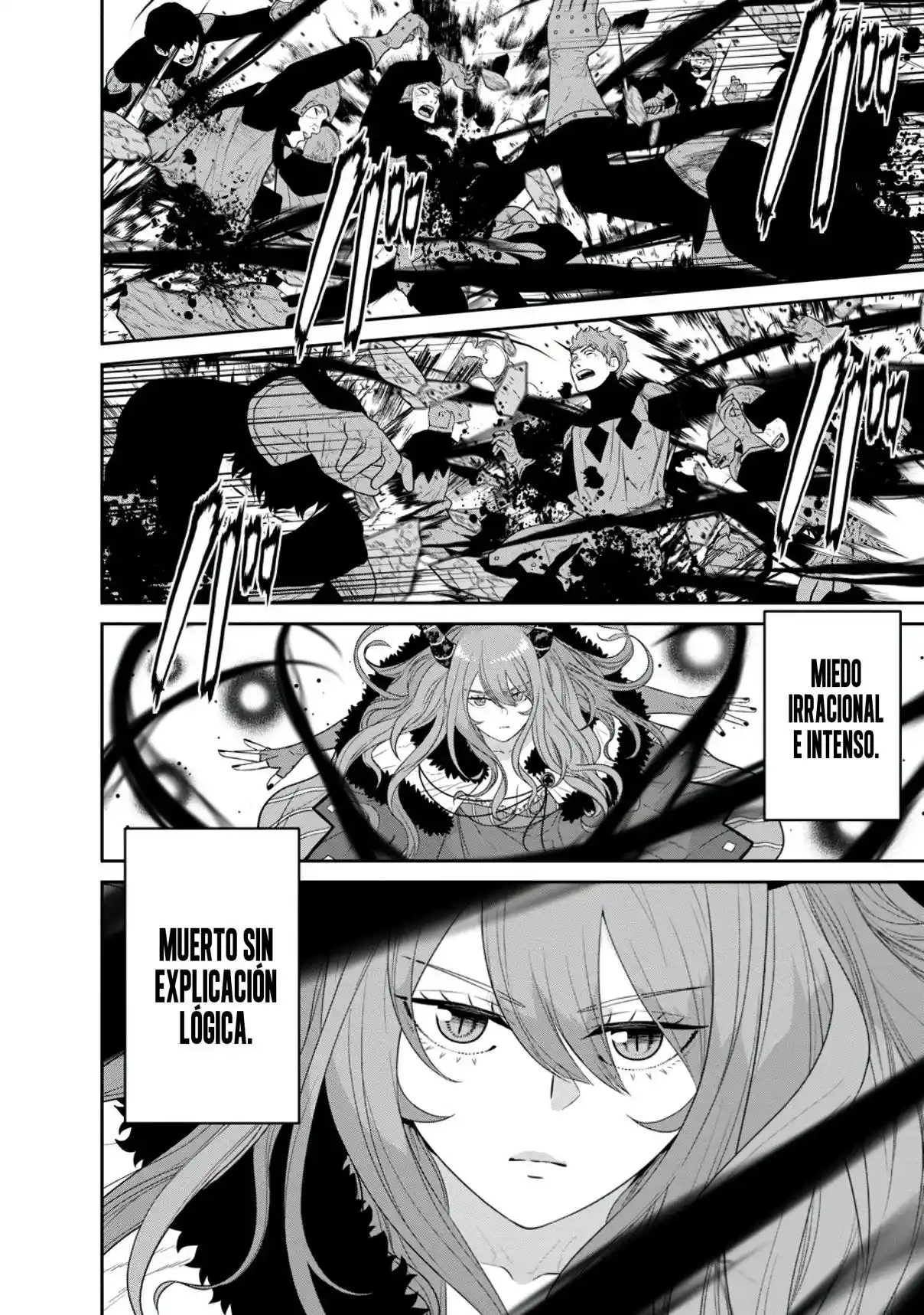 Maou Gun Saikyou No Majutsushi Wa Ningen Datta - Capítulo 41 - Página 29 - LectorTMOo