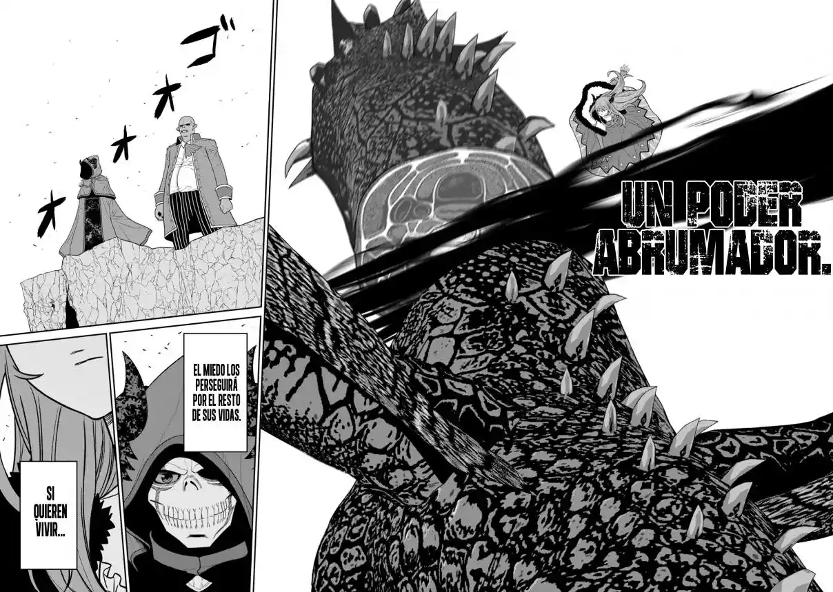 Maou Gun Saikyou No Majutsushi Wa Ningen Datta - Capítulo 41 - Página 31 - LectorTMOo