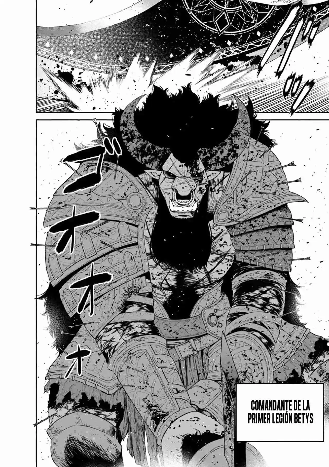 Maou Gun Saikyou No Majutsushi Wa Ningen Datta - Capítulo 42.10 - Página 6 - LectorTMOo