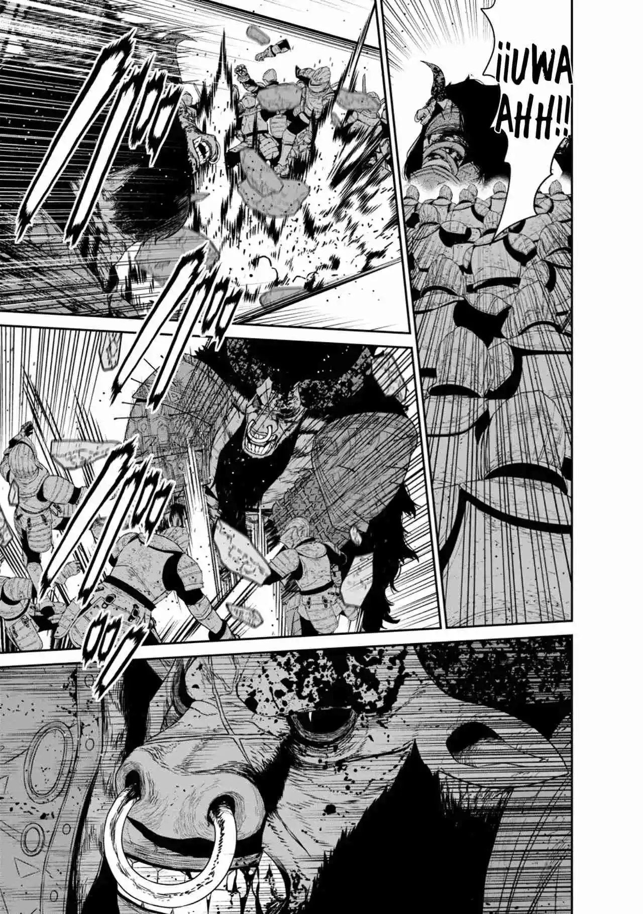 Maou Gun Saikyou No Majutsushi Wa Ningen Datta - Capítulo 42.10 - Página 7 - LectorTMOo