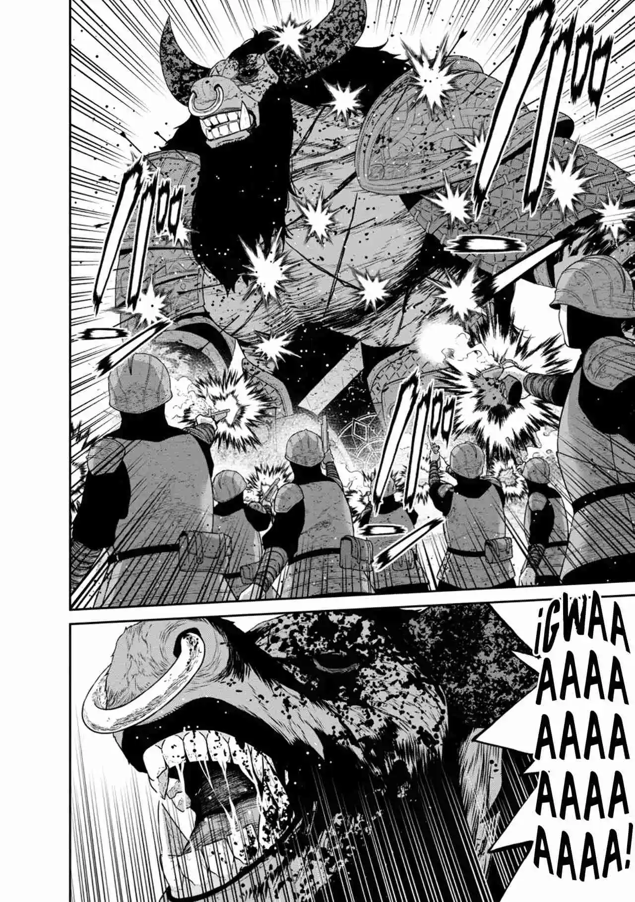 Maou Gun Saikyou No Majutsushi Wa Ningen Datta - Capítulo 42.10 - Página 10 - LectorTMOo