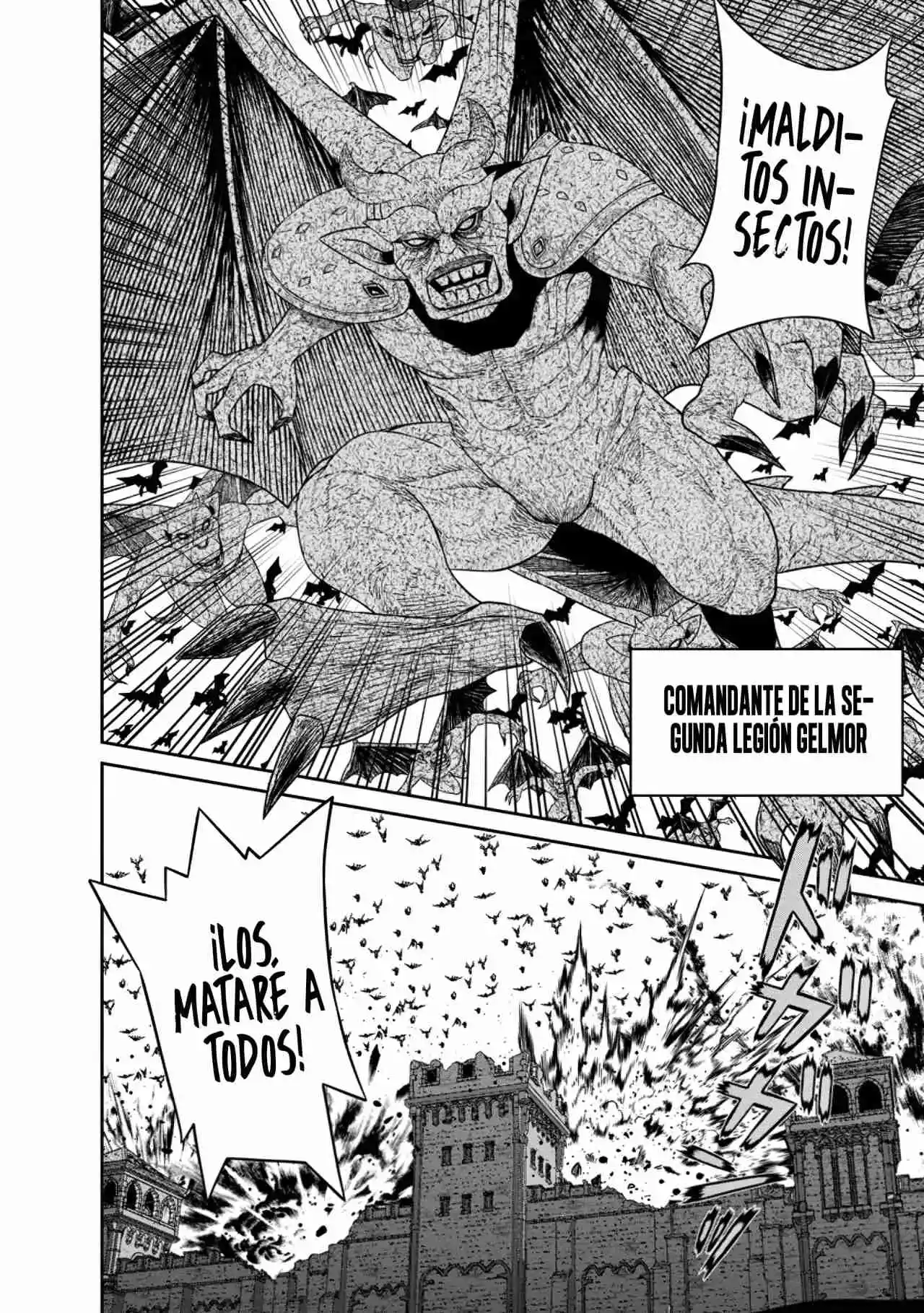 Maou Gun Saikyou No Majutsushi Wa Ningen Datta - Capítulo 42.10 - Página 14 - LectorTMOo