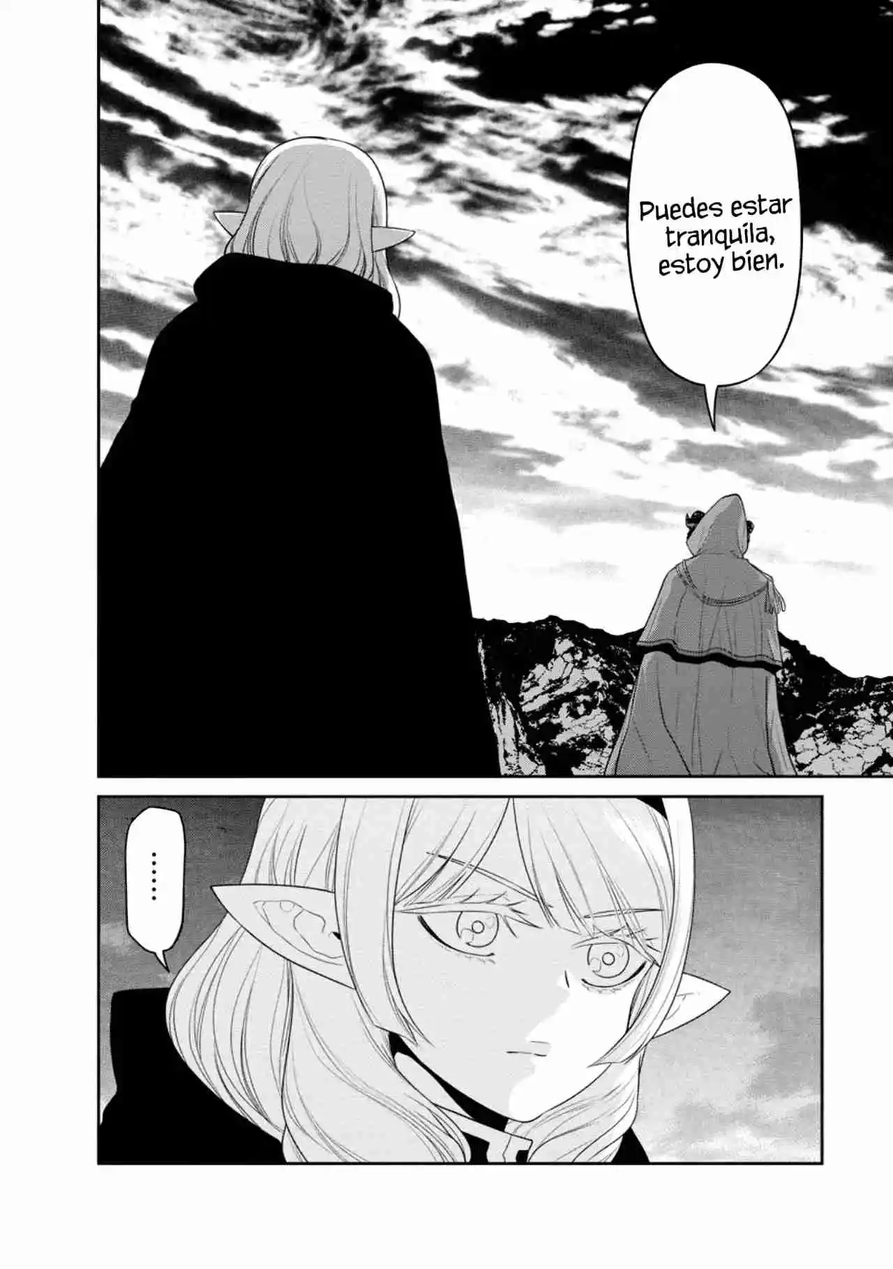 Maou Gun Saikyou No Majutsushi Wa Ningen Datta - Capítulo 42.2 - Página 9 - LectorTMOo