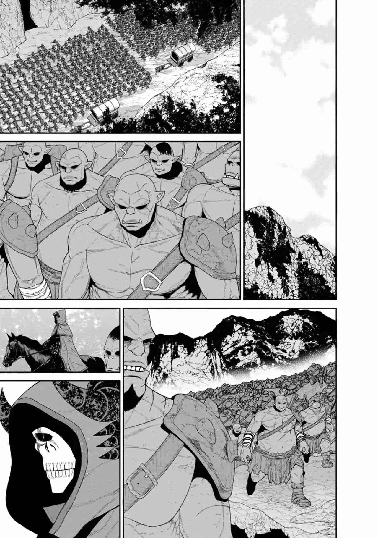 Maou Gun Saikyou No Majutsushi Wa Ningen Datta - Capítulo 42.2 - Página 10 - LectorTMOo