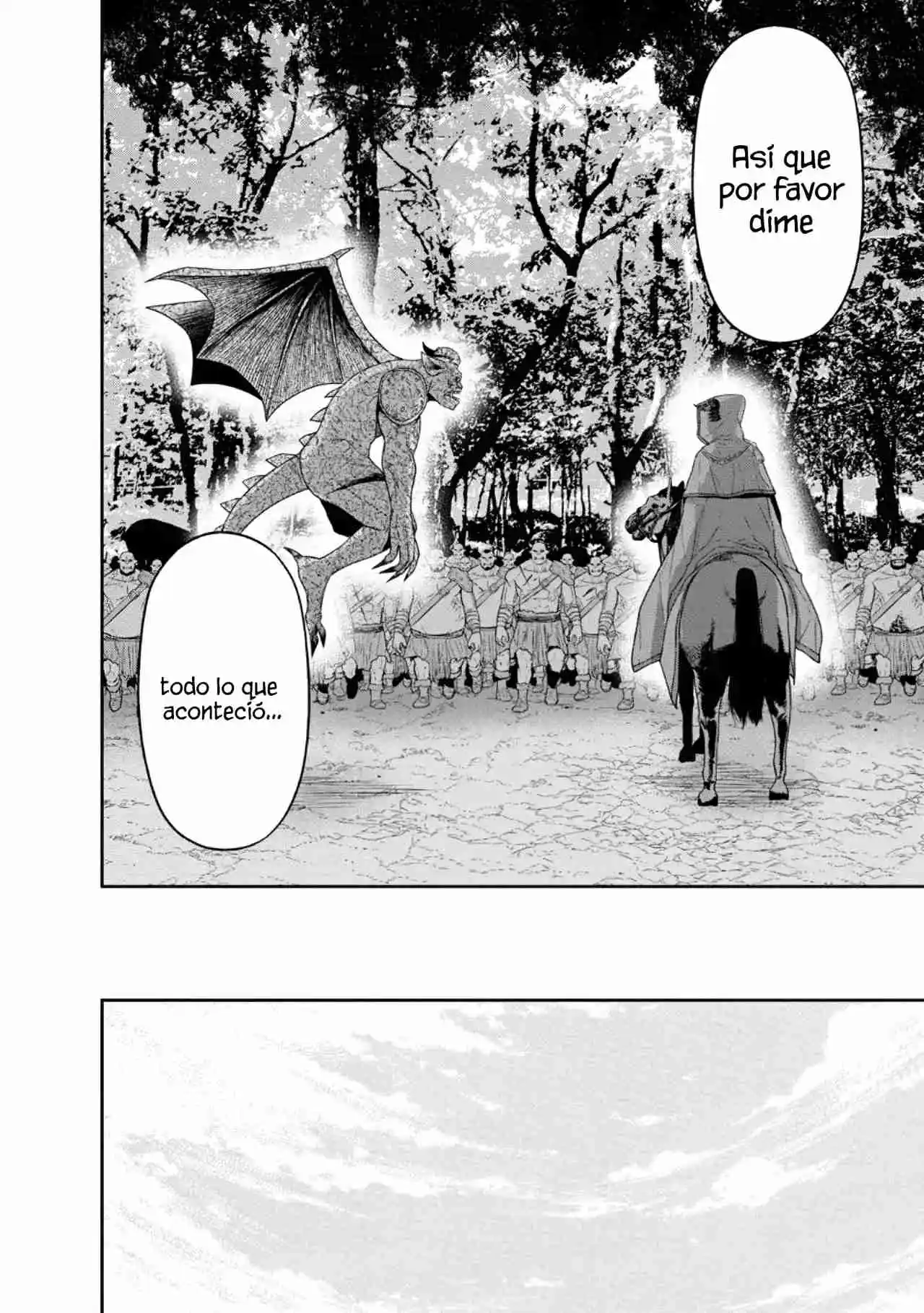 Maou Gun Saikyou No Majutsushi Wa Ningen Datta - Capítulo 42.2 - Página 15 - LectorTMOo