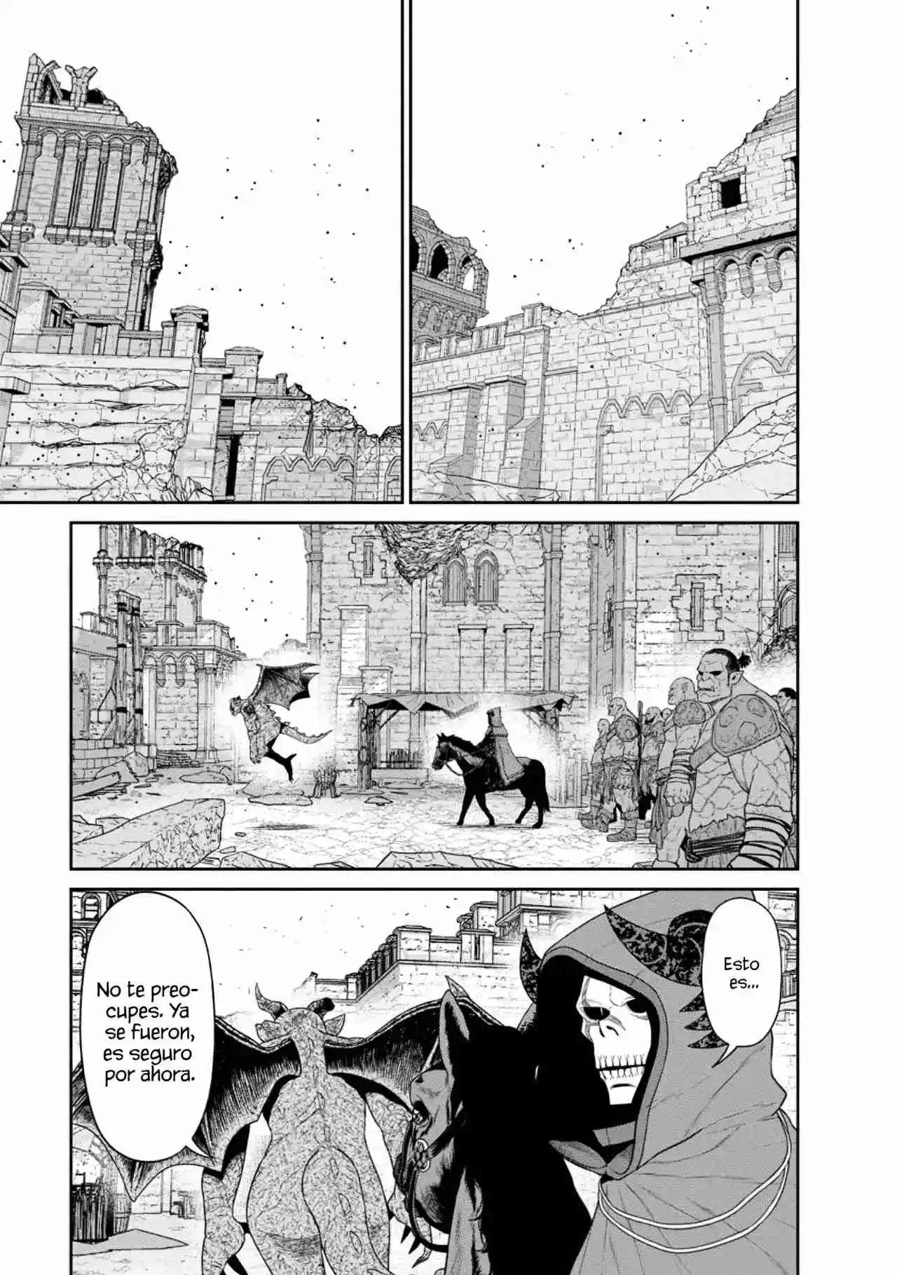 Maou Gun Saikyou No Majutsushi Wa Ningen Datta - Capítulo 42.2 - Página 16 - LectorTMOo