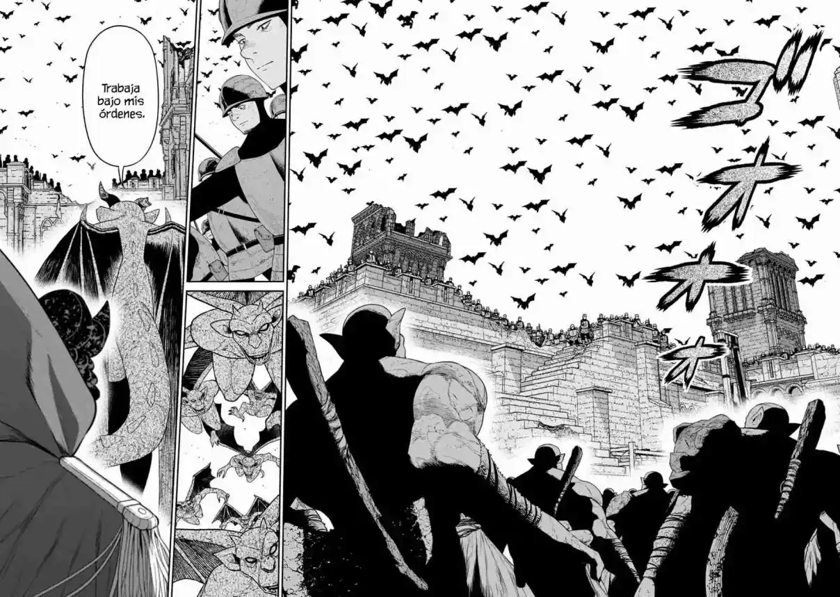 Maou Gun Saikyou No Majutsushi Wa Ningen Datta - Capítulo 42.2 - Página 19 - LectorTMOo