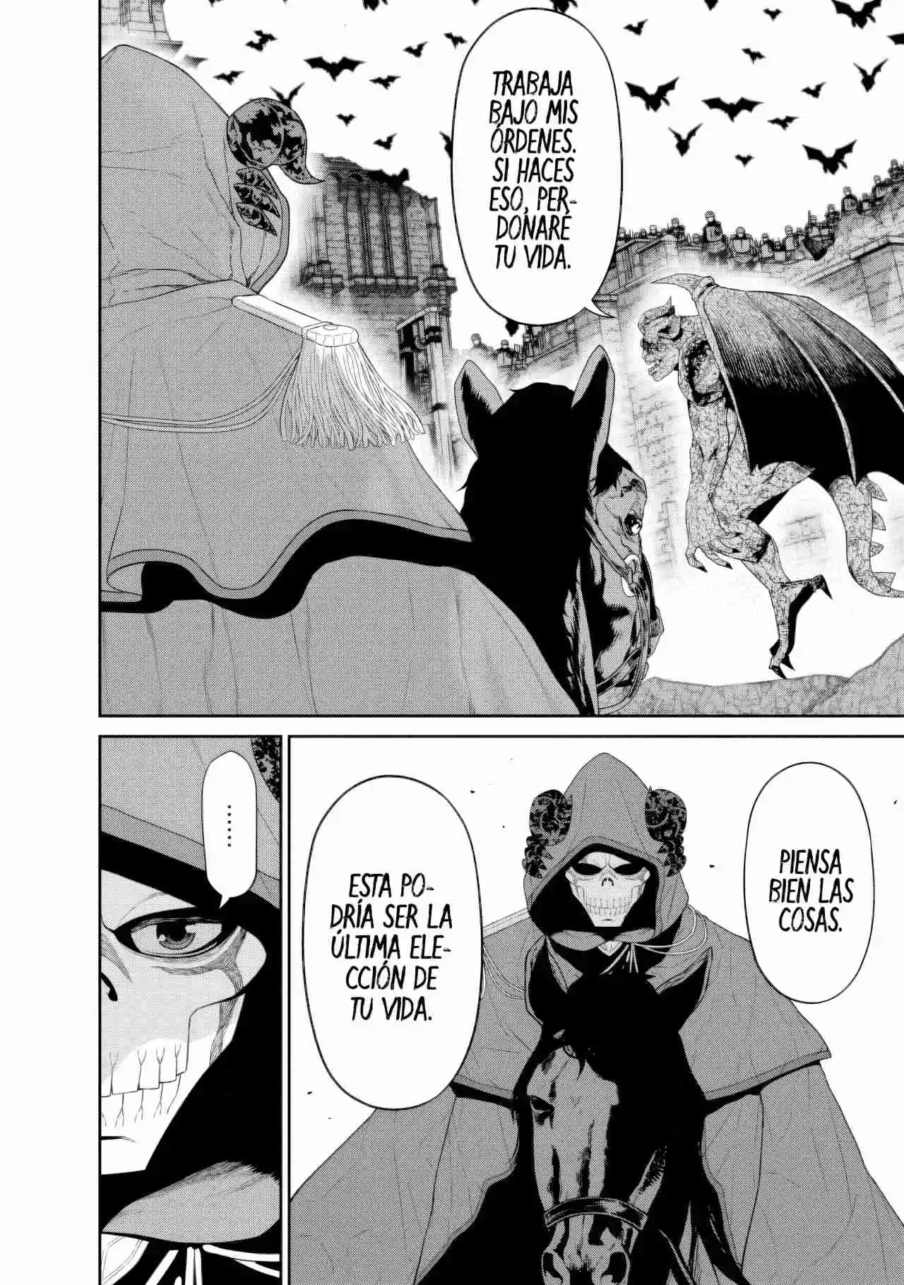Maou Gun Saikyou No Majutsushi Wa Ningen Datta - Capítulo 43.10 - Página 5 - LectorTMOo