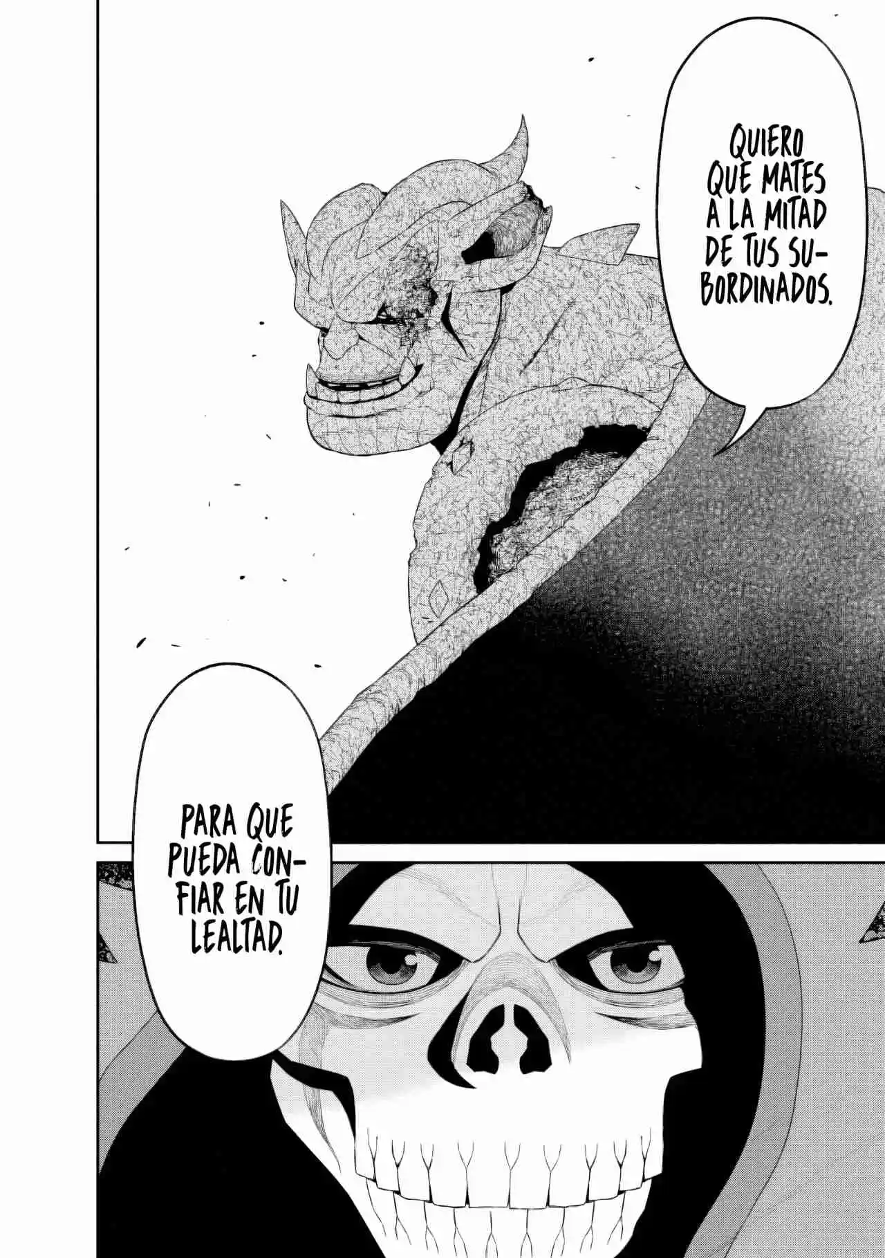 Maou Gun Saikyou No Majutsushi Wa Ningen Datta - Capítulo 43.10 - Página 7 - LectorTMOo