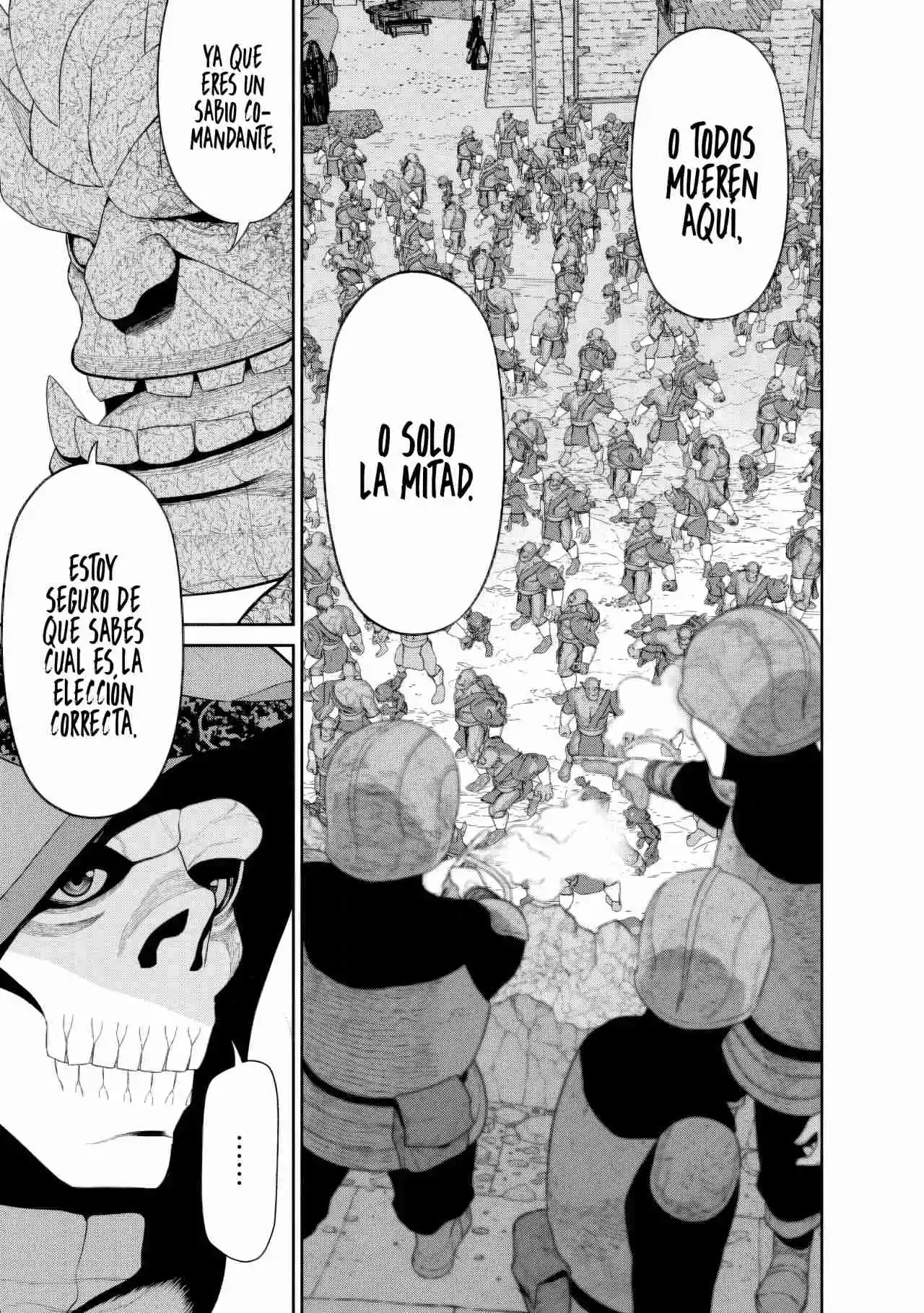 Maou Gun Saikyou No Majutsushi Wa Ningen Datta - Capítulo 43.10 - Página 8 - LectorTMOo