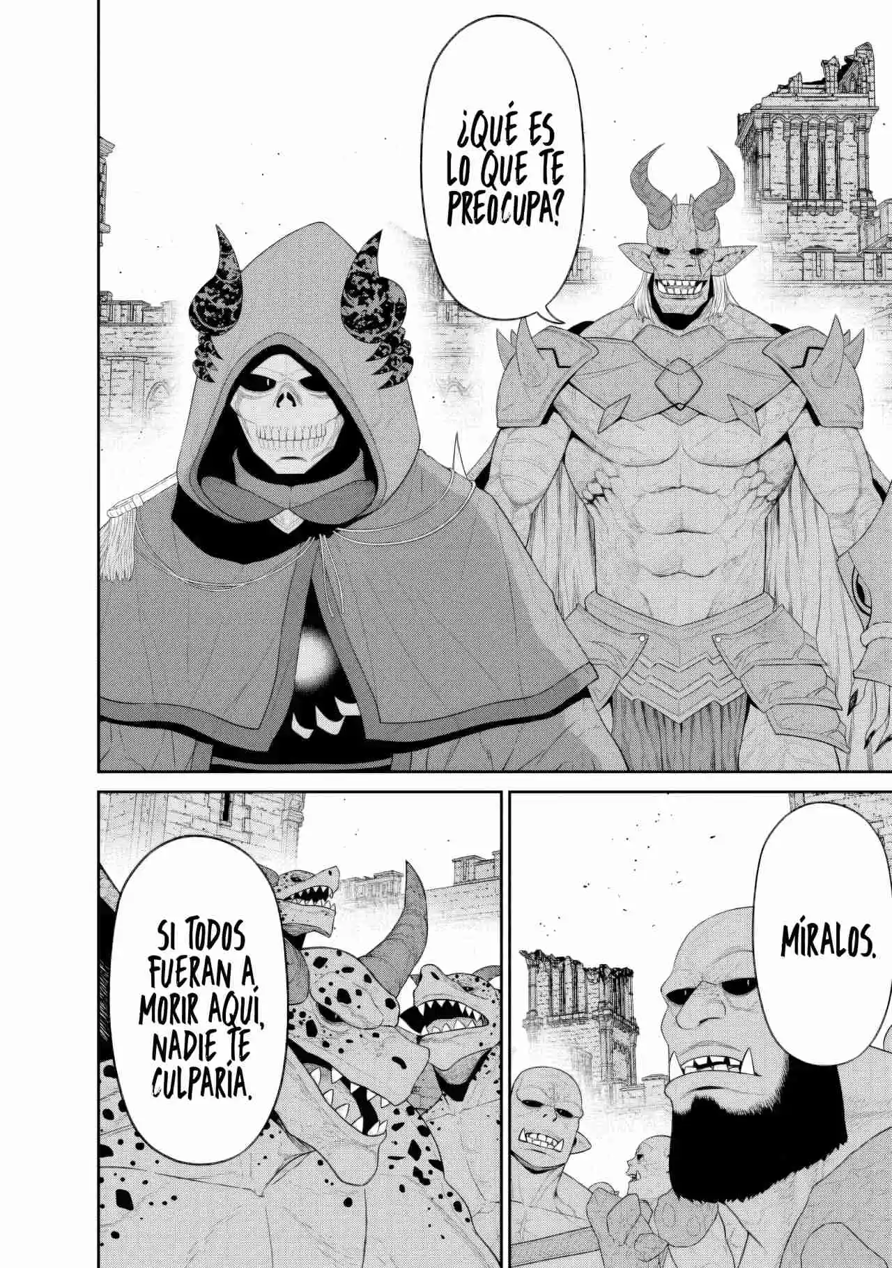 Maou Gun Saikyou No Majutsushi Wa Ningen Datta - Capítulo 43.10 - Página 9 - LectorTMOo