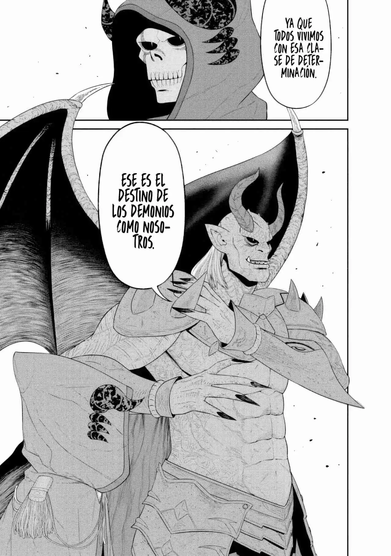 Maou Gun Saikyou No Majutsushi Wa Ningen Datta - Capítulo 43.10 - Página 10 - LectorTMOo