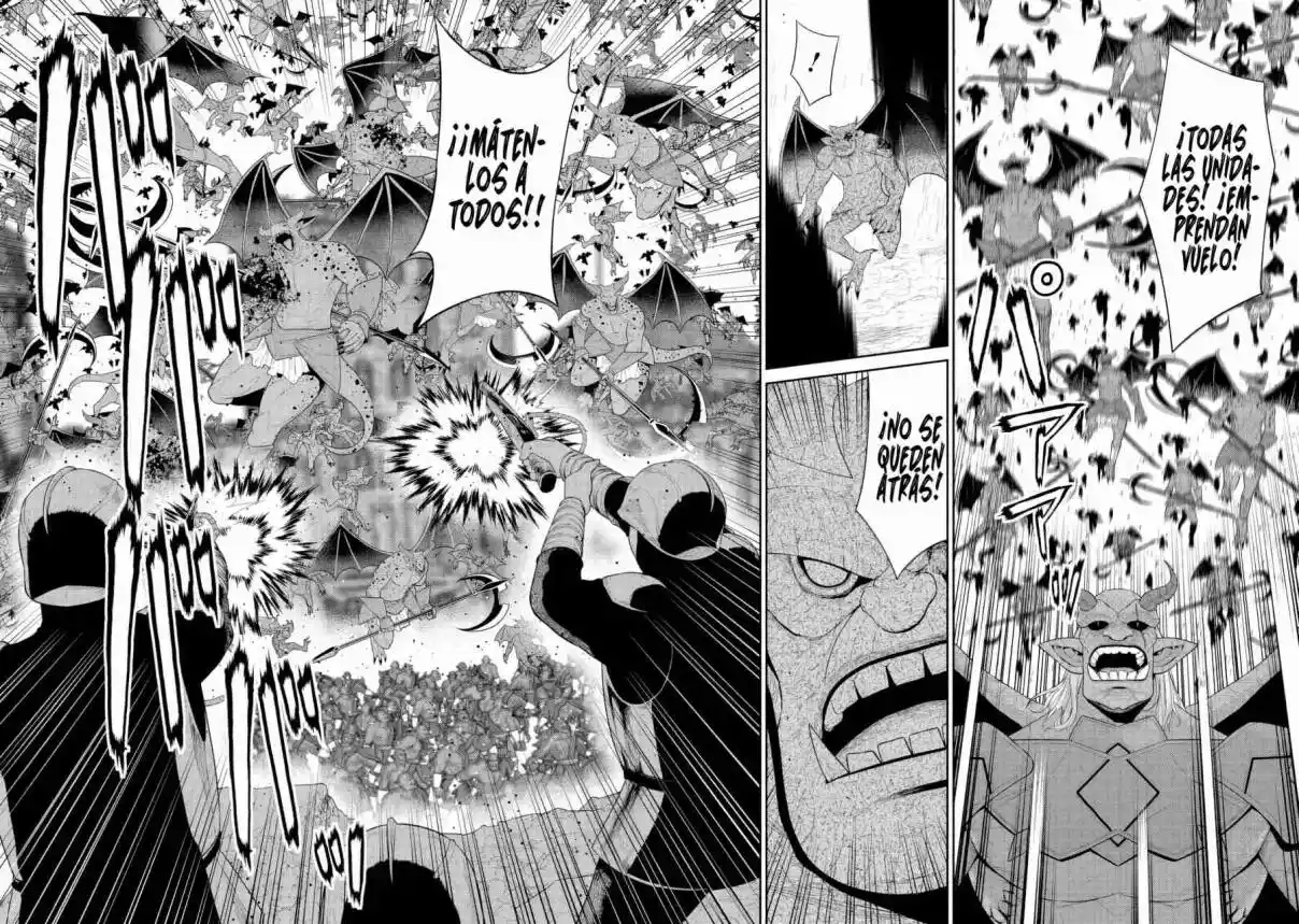 Maou Gun Saikyou No Majutsushi Wa Ningen Datta - Capítulo 43.10 - Página 11 - LectorTMOo