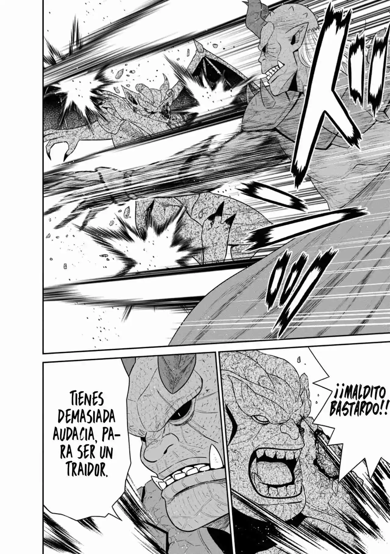 Maou Gun Saikyou No Majutsushi Wa Ningen Datta - Capítulo 43.10 - Página 18 - LectorTMOo