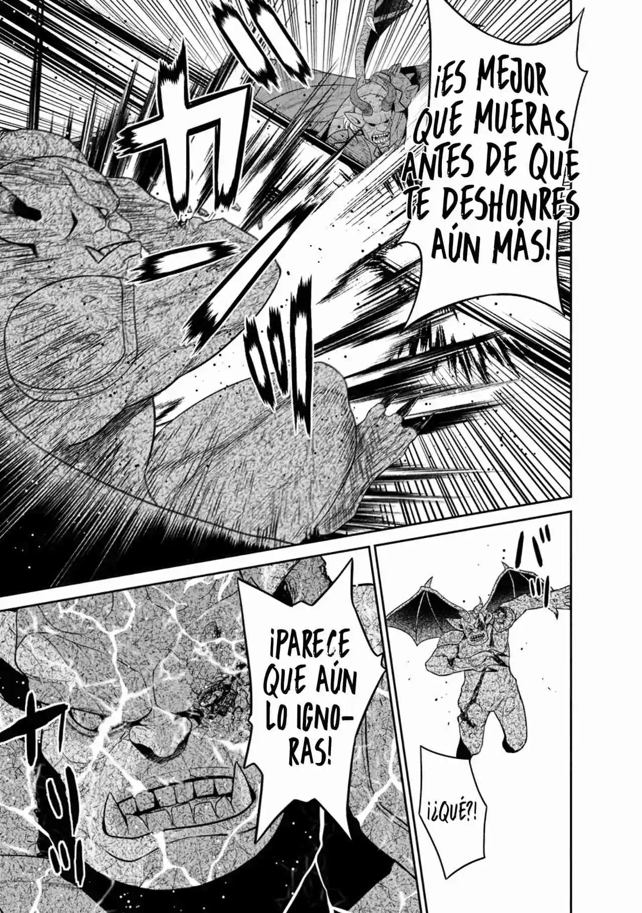 Maou Gun Saikyou No Majutsushi Wa Ningen Datta - Capítulo 43.10 - Página 19 - LectorTMOo