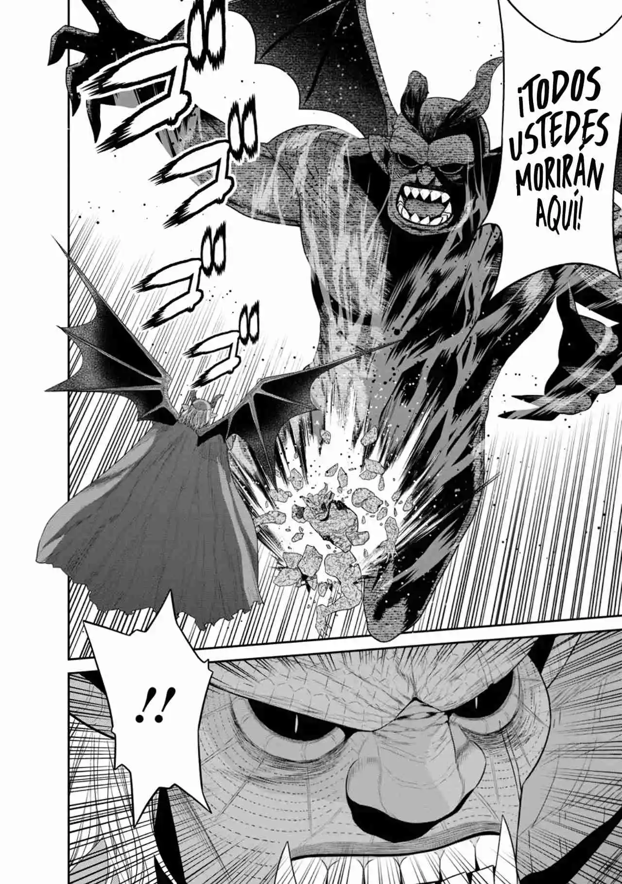 Maou Gun Saikyou No Majutsushi Wa Ningen Datta - Capítulo 43.10 - Página 20 - LectorTMOo