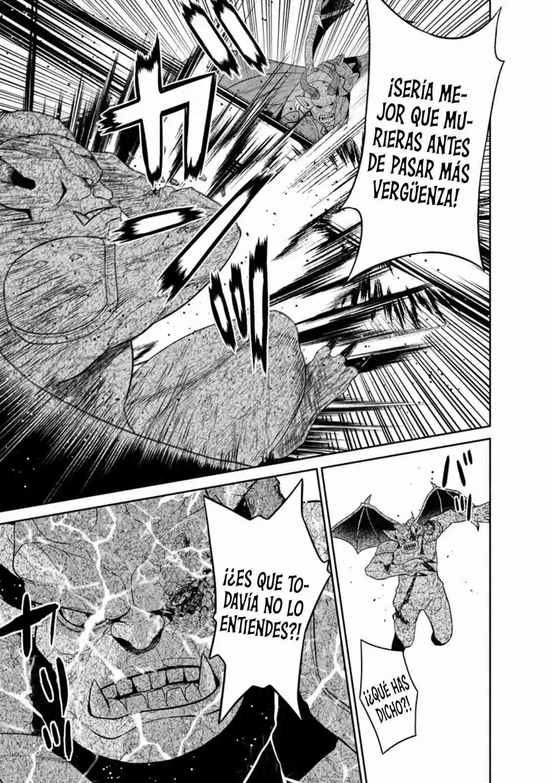 Maou Gun Saikyou No Majutsushi Wa Ningen Datta - Capítulo 43.20 - Página 7 - LectorTMOo