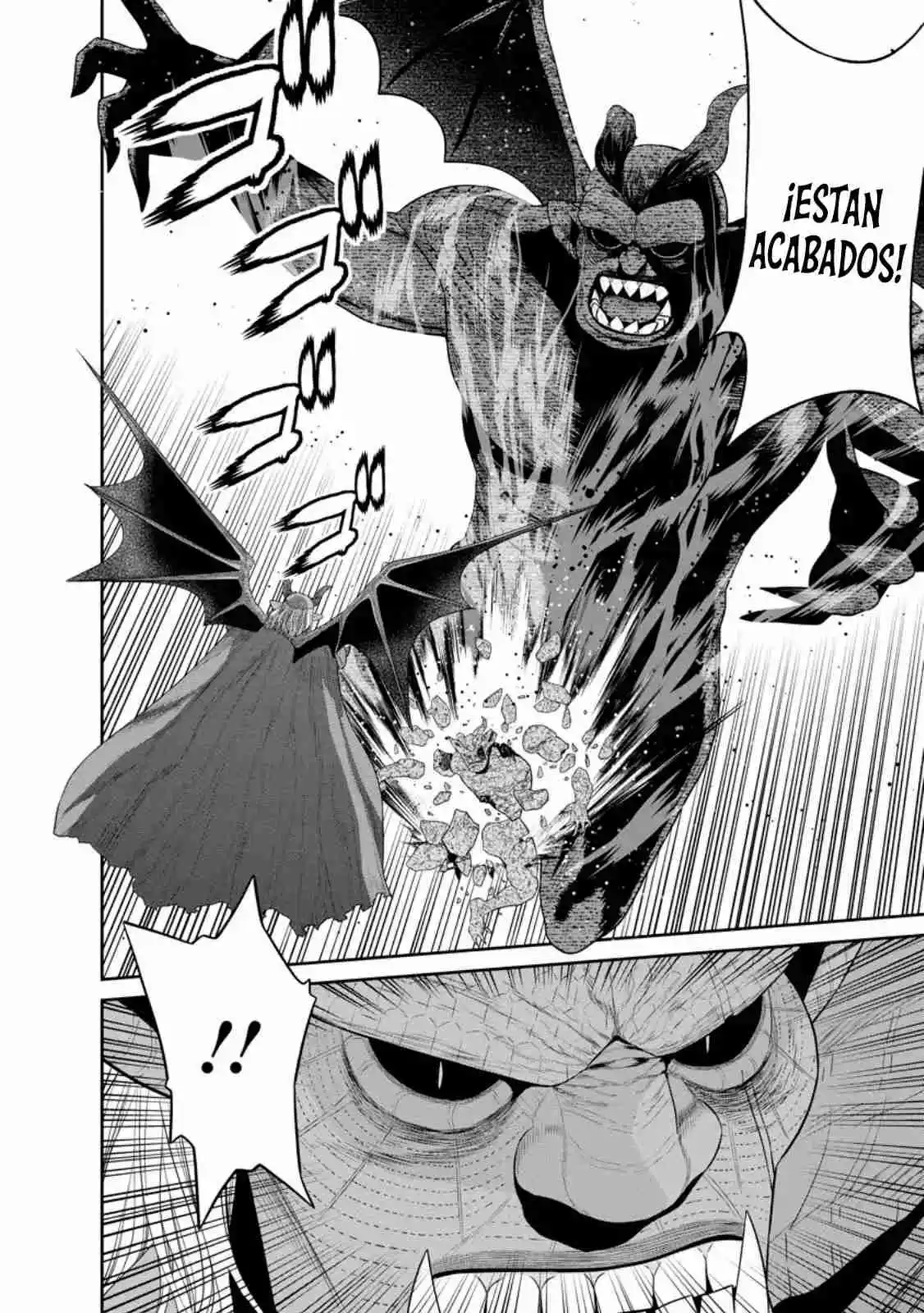 Maou Gun Saikyou No Majutsushi Wa Ningen Datta - Capítulo 43.20 - Página 8 - LectorTMOo