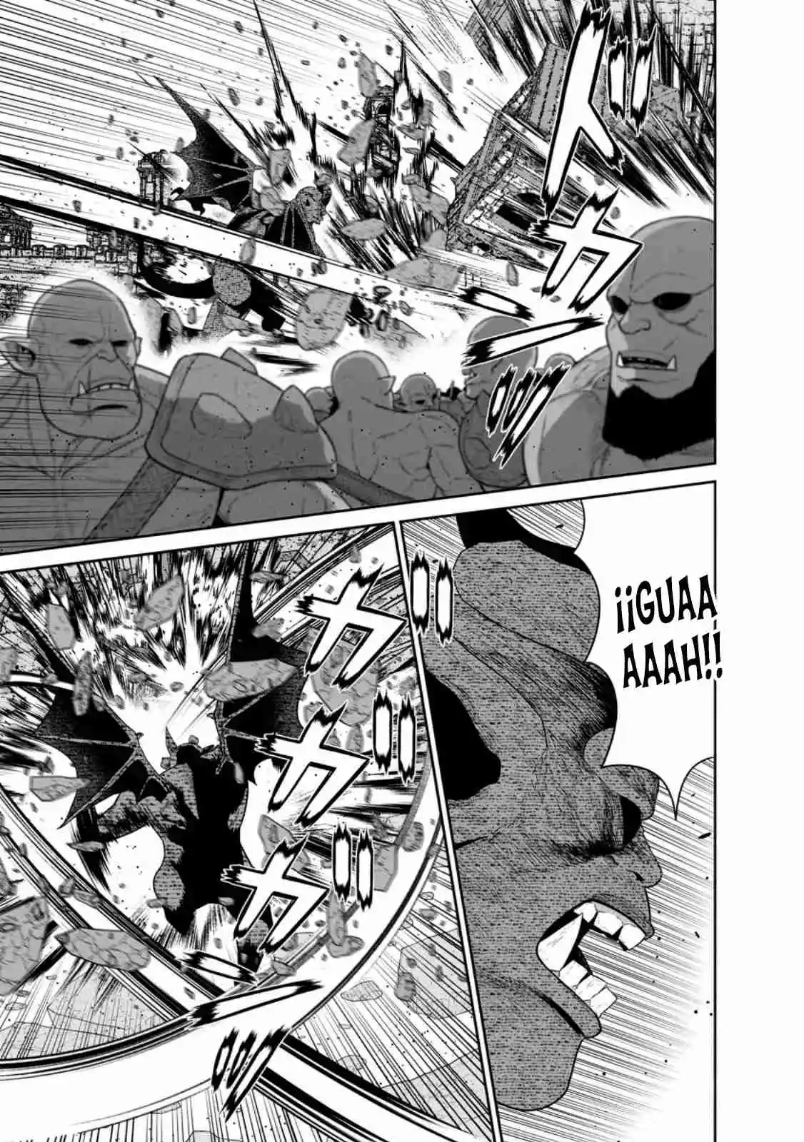Maou Gun Saikyou No Majutsushi Wa Ningen Datta - Capítulo 43.20 - Página 9 - LectorTMOo