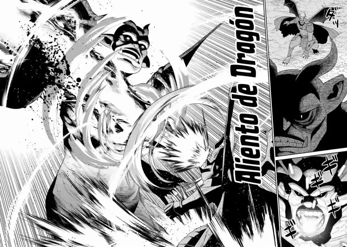 Maou Gun Saikyou No Majutsushi Wa Ningen Datta - Capítulo 43.20 - Página 10 - LectorTMOo