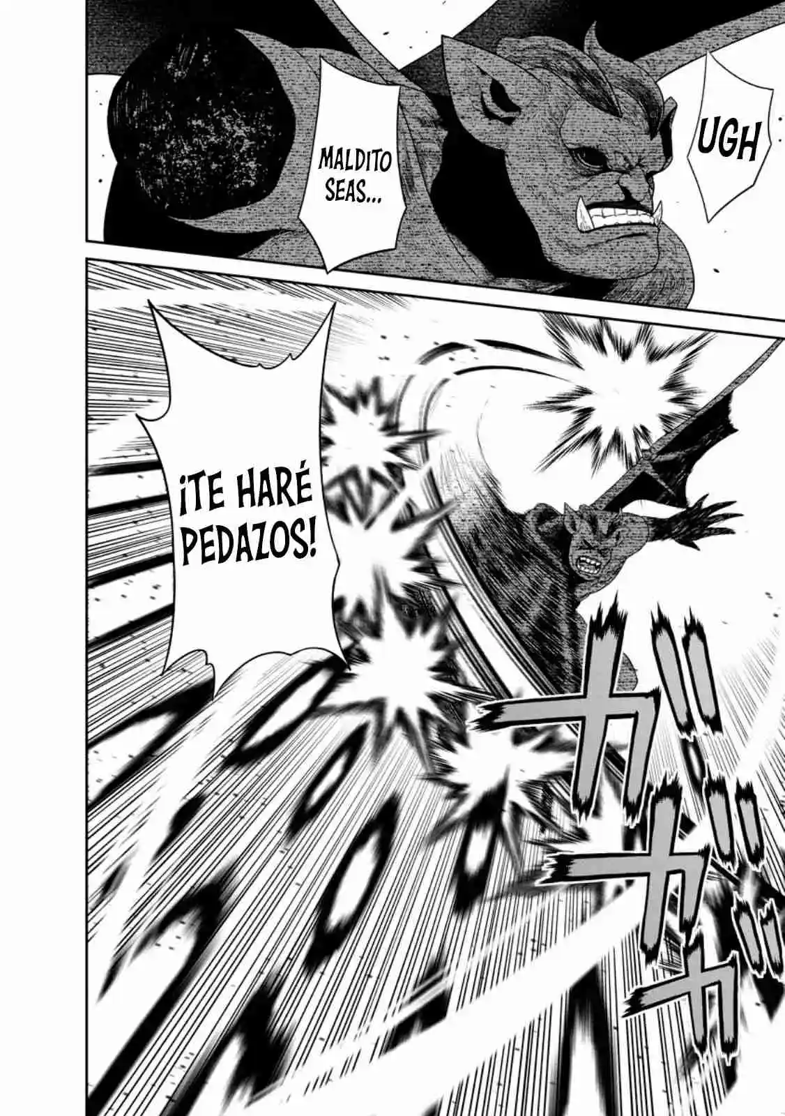 Maou Gun Saikyou No Majutsushi Wa Ningen Datta - Capítulo 43.20 - Página 11 - LectorTMOo