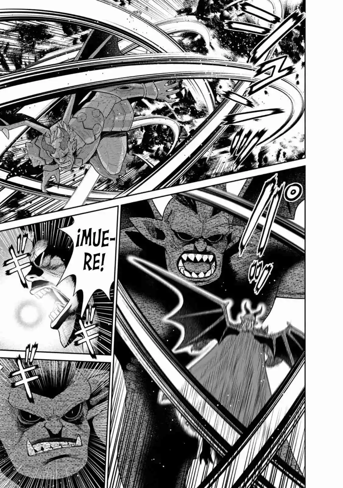 Maou Gun Saikyou No Majutsushi Wa Ningen Datta - Capítulo 43.20 - Página 12 - LectorTMOo