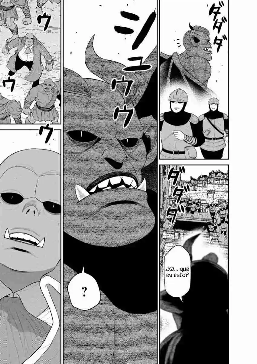 Maou Gun Saikyou No Majutsushi Wa Ningen Datta - Capítulo 43.30 - Página 3 - LectorTMOo