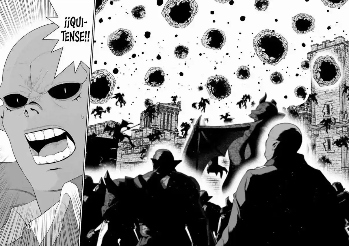 Maou Gun Saikyou No Majutsushi Wa Ningen Datta - Capítulo 43.30 - Página 4 - LectorTMOo