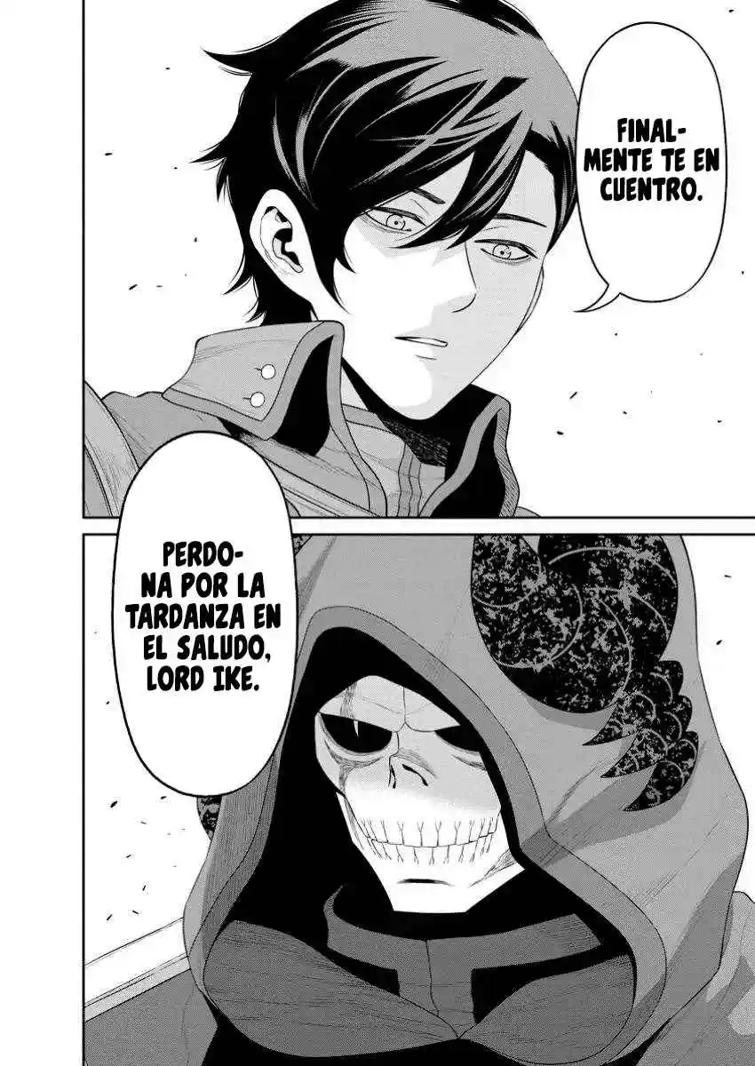 Maou Gun Saikyou No Majutsushi Wa Ningen Datta - Capítulo 43.30 - Página 11 - LectorTMOo