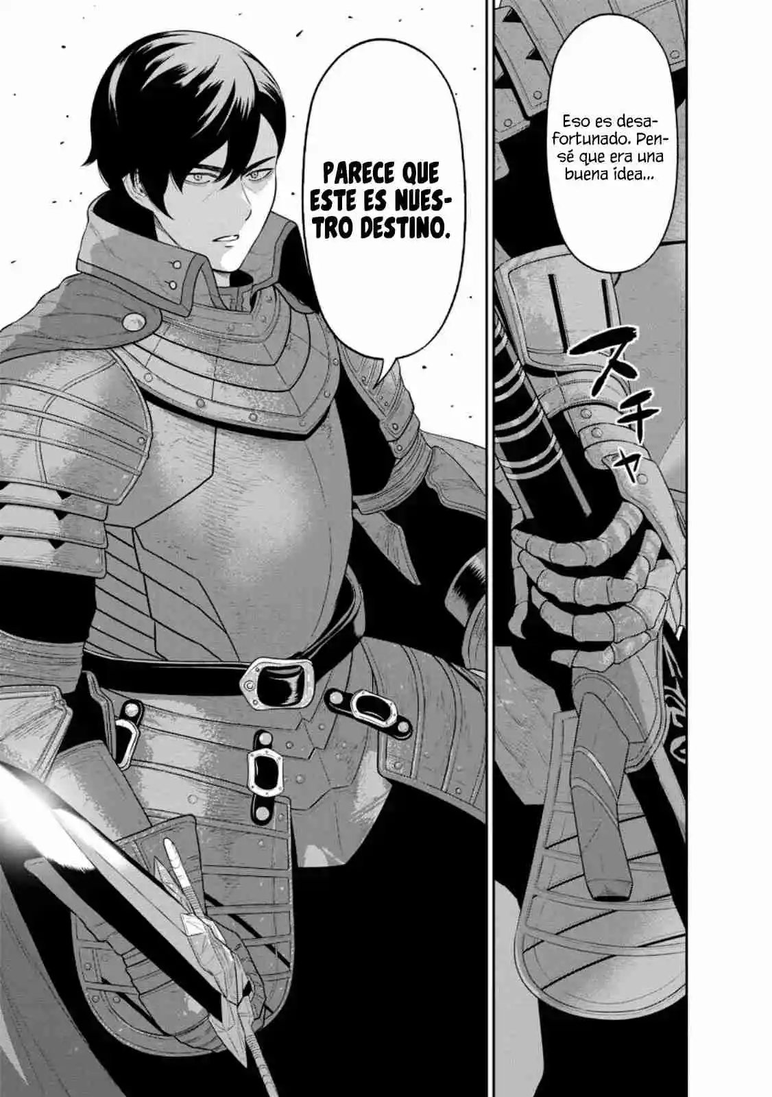 Maou Gun Saikyou No Majutsushi Wa Ningen Datta - Capítulo 44.10 - Página 7 - LectorTMOo