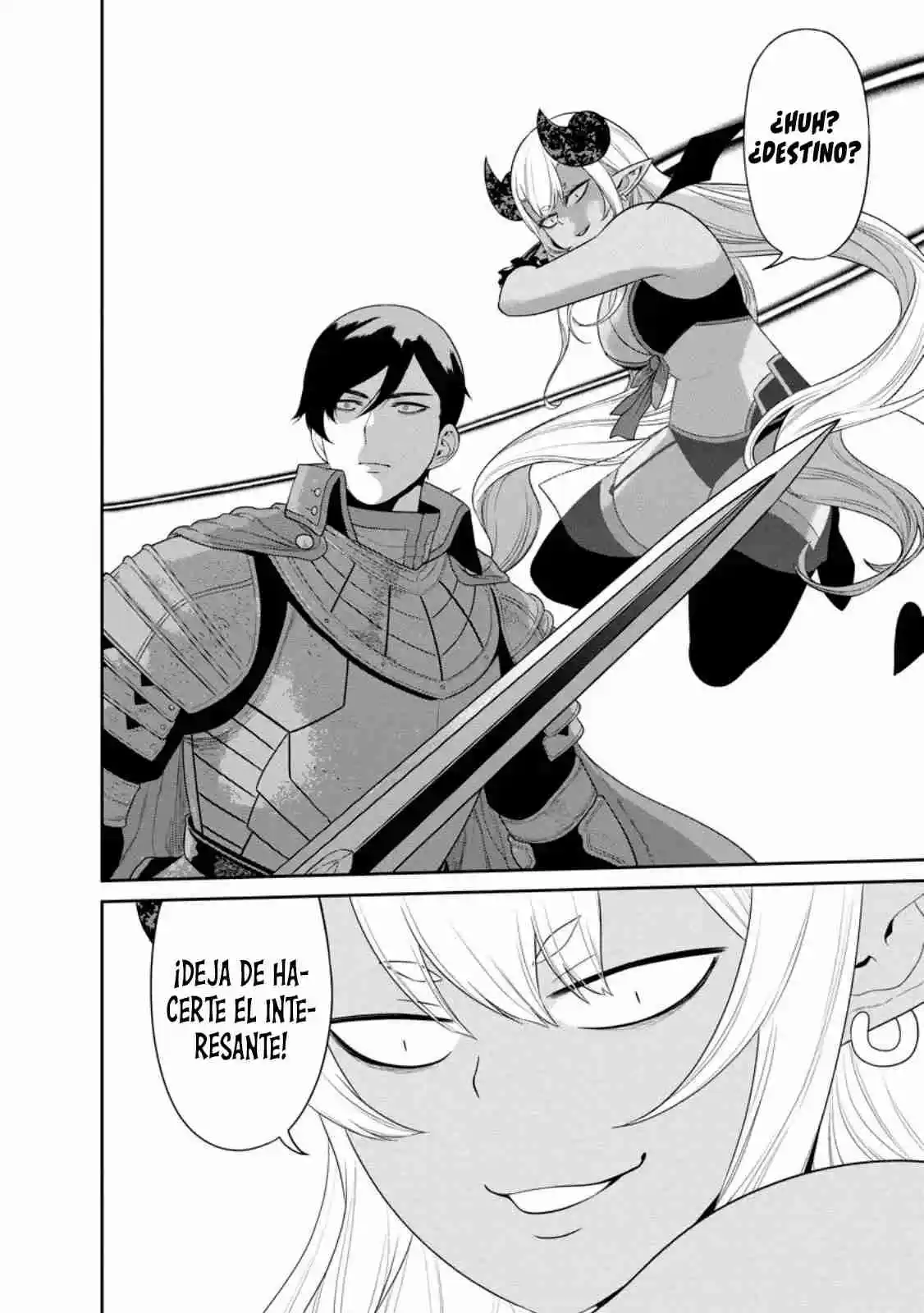 Maou Gun Saikyou No Majutsushi Wa Ningen Datta - Capítulo 44.10 - Página 8 - LectorTMOo