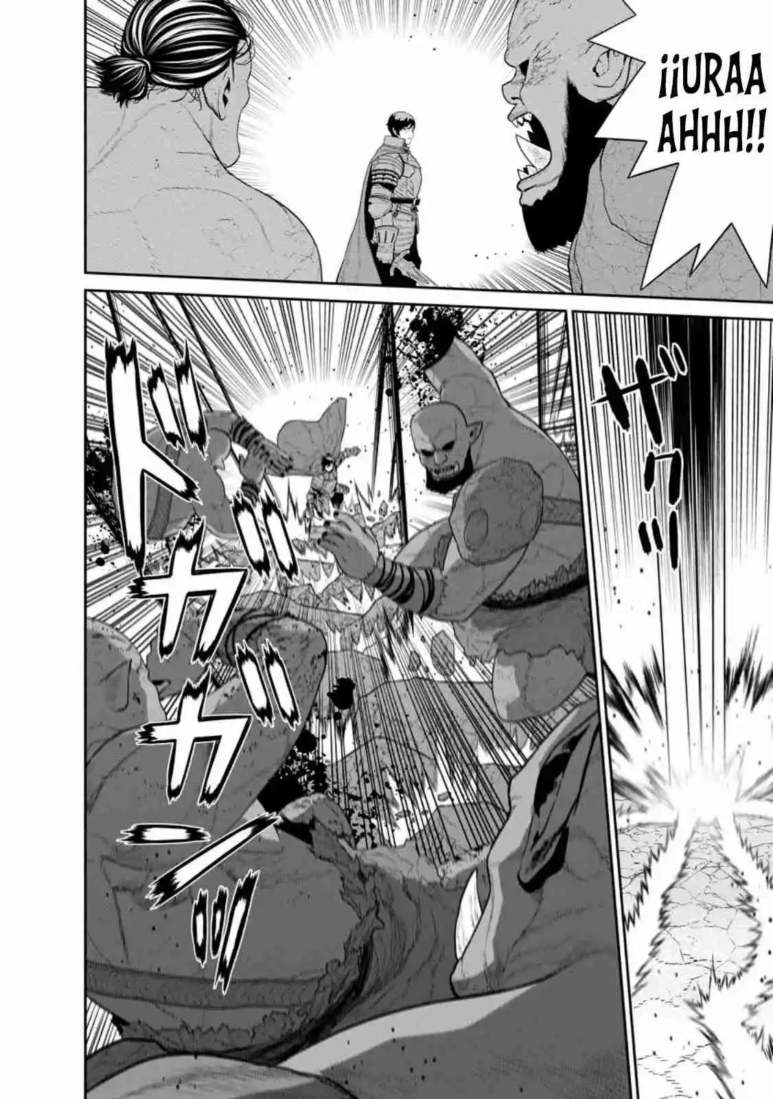 Maou Gun Saikyou No Majutsushi Wa Ningen Datta - Capítulo 44.10 - Página 12 - LectorTMOo