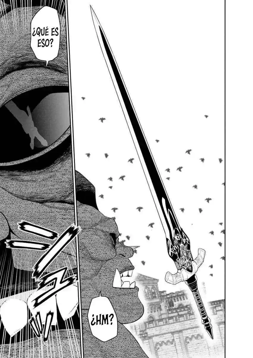 Maou Gun Saikyou No Majutsushi Wa Ningen Datta - Capítulo 44.20 - Página 4 - LectorTMOo