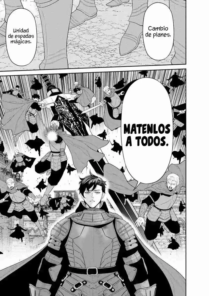 Maou Gun Saikyou No Majutsushi Wa Ningen Datta - Capítulo 44.20 - Página 6 - LectorTMOo