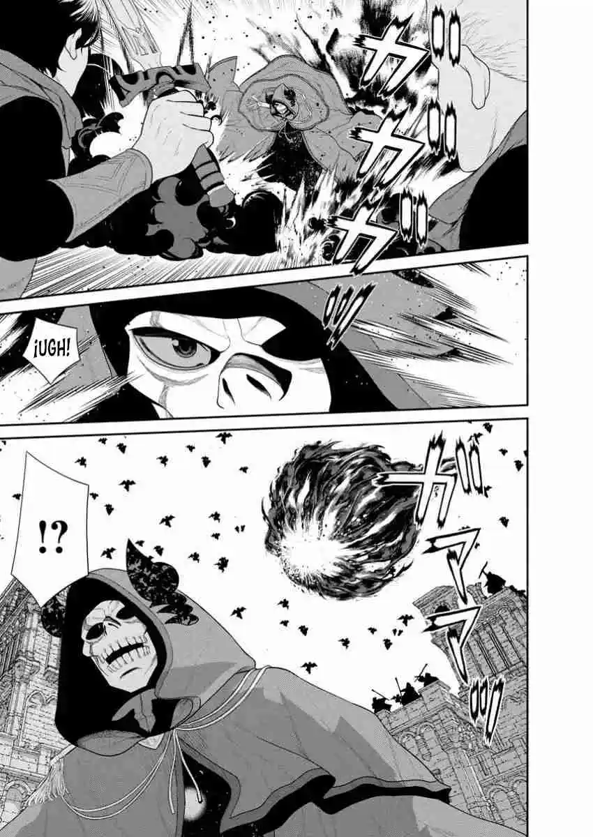 Maou Gun Saikyou No Majutsushi Wa Ningen Datta - Capítulo 44.20 - Página 8 - LectorTMOo