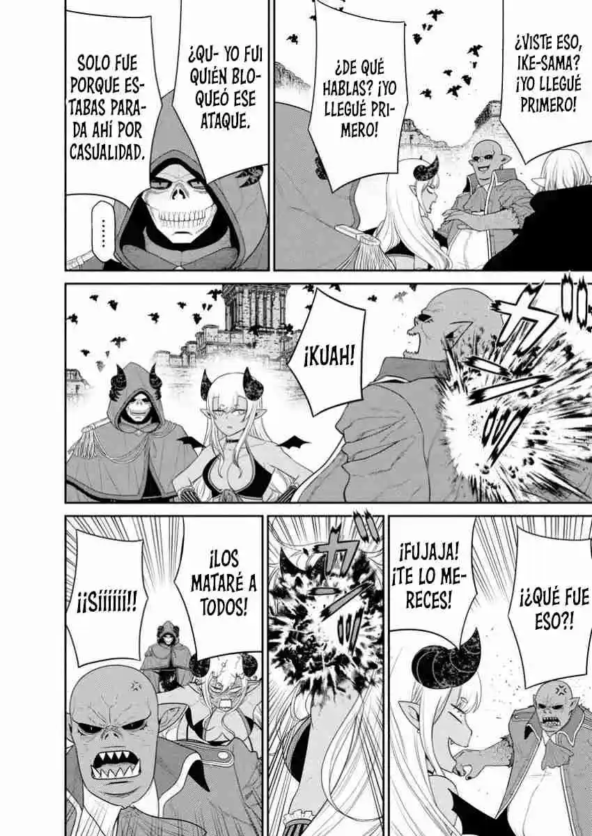 Maou Gun Saikyou No Majutsushi Wa Ningen Datta - Capítulo 44.20 - Página 11 - LectorTMOo