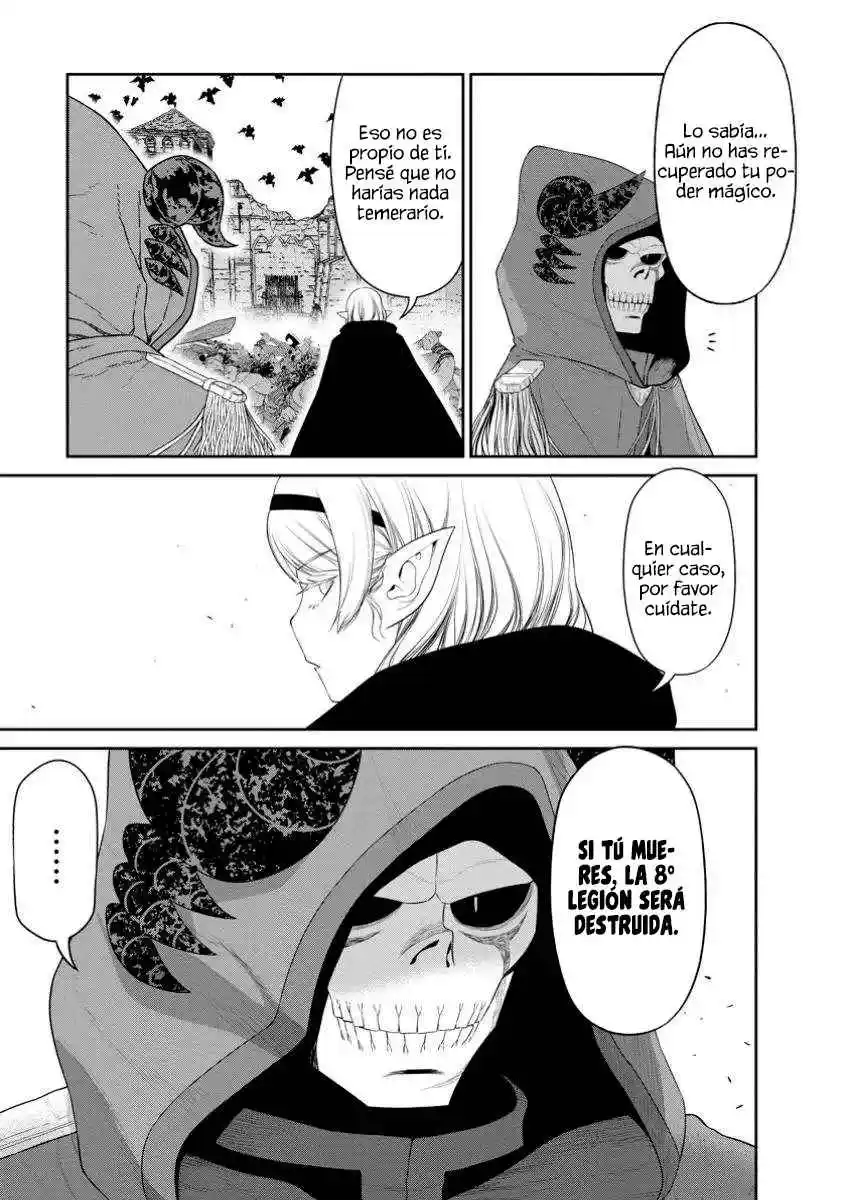 Maou Gun Saikyou No Majutsushi Wa Ningen Datta - Capítulo 44.20 - Página 12 - LectorTMOo