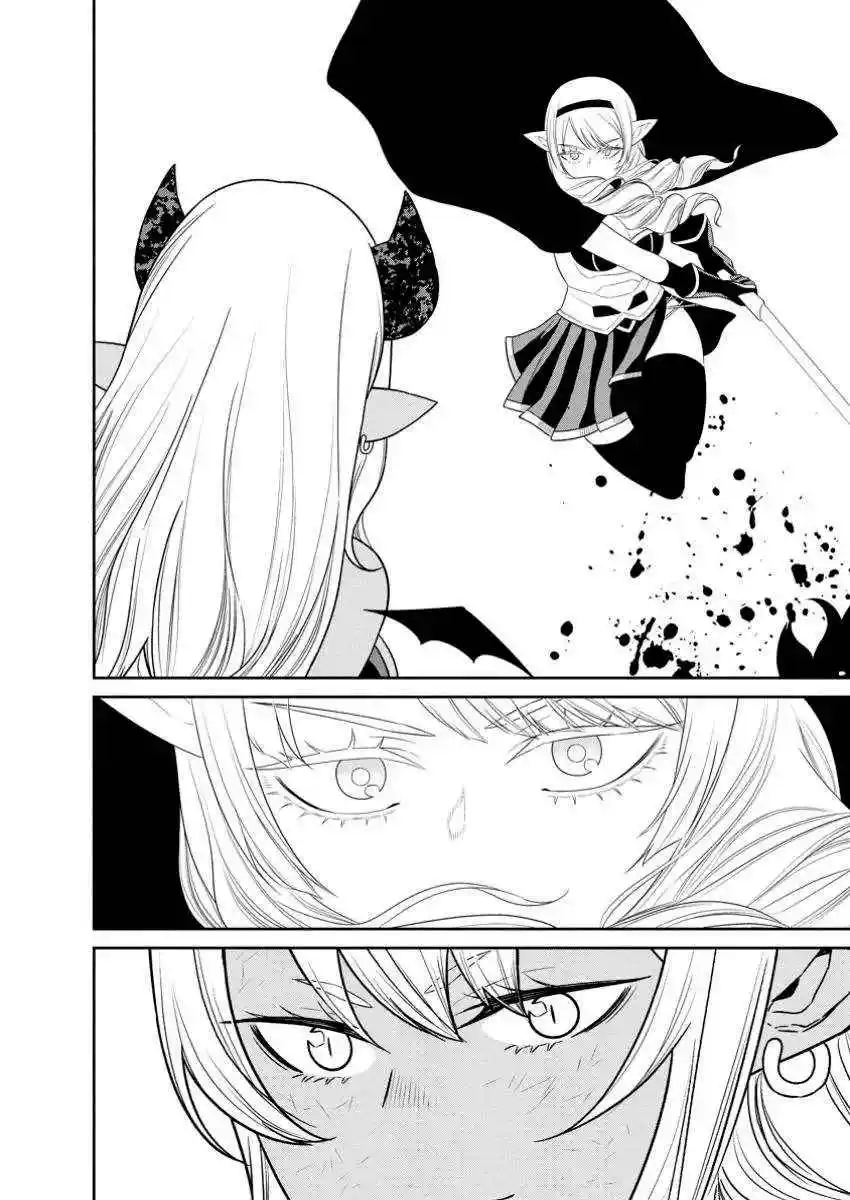 Maou Gun Saikyou No Majutsushi Wa Ningen Datta - Capítulo 44.30 - Página 4 - LectorTMOo