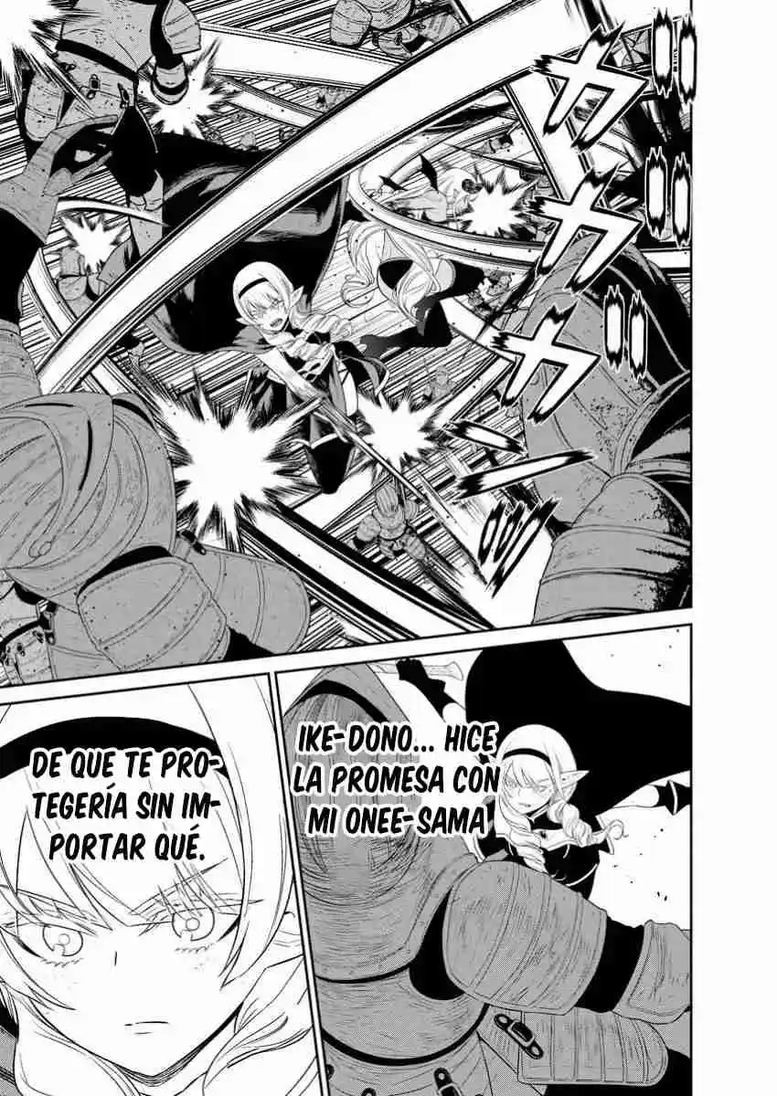 Maou Gun Saikyou No Majutsushi Wa Ningen Datta - Capítulo 44.30 - Página 5 - LectorTMOo