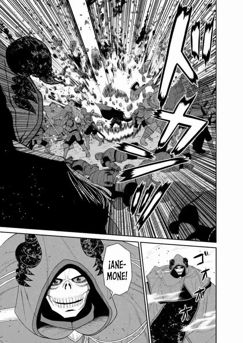 Maou Gun Saikyou No Majutsushi Wa Ningen Datta - Capítulo 44.30 - Página 7 - LectorTMOo