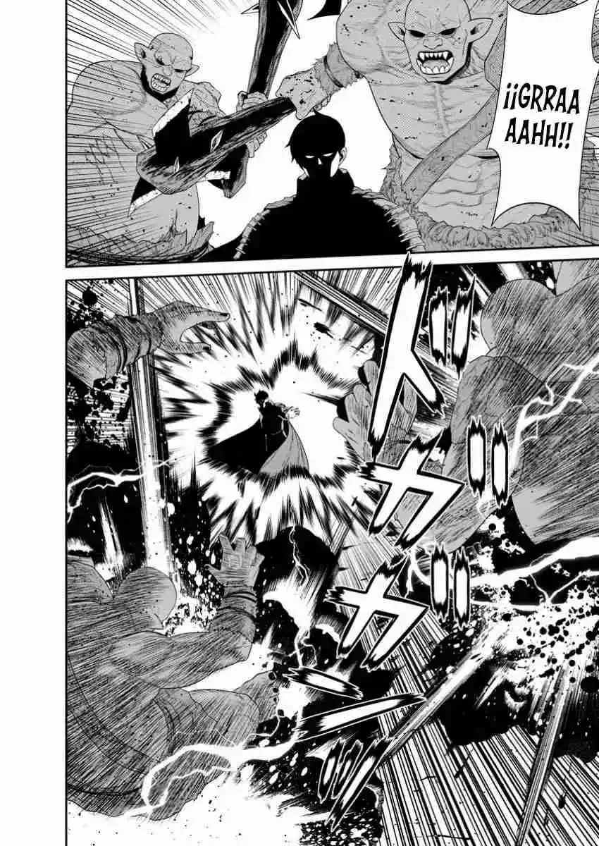 Maou Gun Saikyou No Majutsushi Wa Ningen Datta - Capítulo 44.30 - Página 8 - LectorTMOo