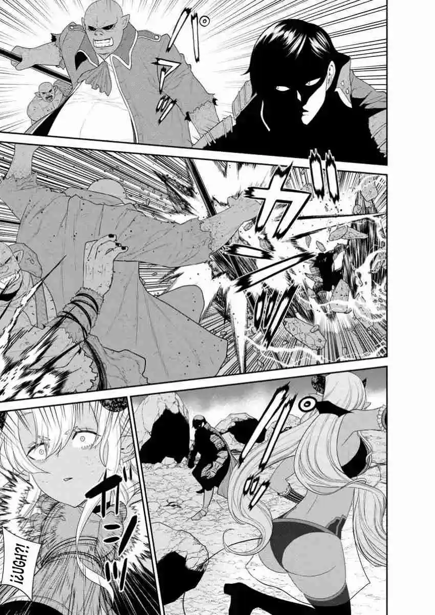 Maou Gun Saikyou No Majutsushi Wa Ningen Datta - Capítulo 44.30 - Página 9 - LectorTMOo