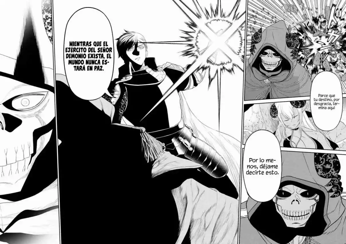 Maou Gun Saikyou No Majutsushi Wa Ningen Datta - Capítulo 44.30 - Página 10 - LectorTMOo