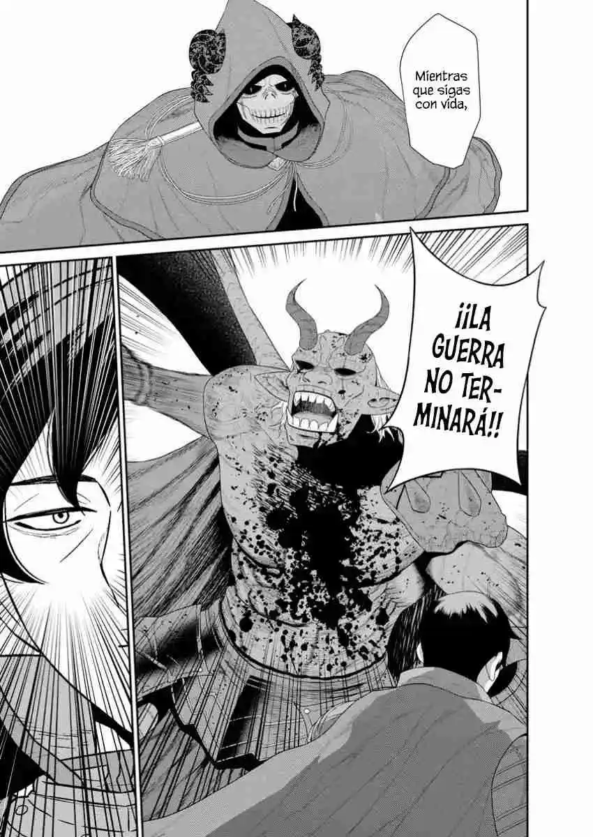 Maou Gun Saikyou No Majutsushi Wa Ningen Datta - Capítulo 44.30 - Página 12 - LectorTMOo