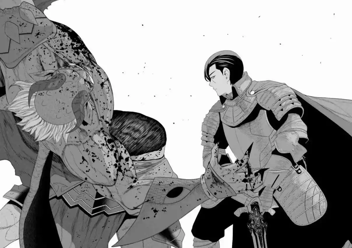 Maou Gun Saikyou No Majutsushi Wa Ningen Datta - Capítulo 45.10 - Página 3 - LectorTMOo