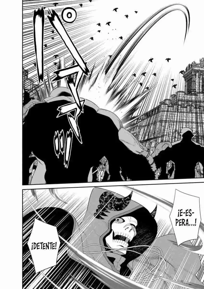 Maou Gun Saikyou No Majutsushi Wa Ningen Datta - Capítulo 45.10 - Página 6 - LectorTMOo